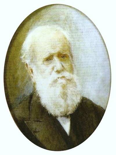 Pedro II of Brazil by Louis Robert de Cuvillon